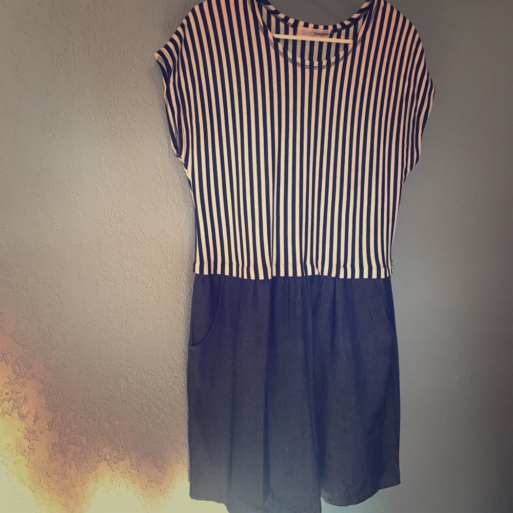 Vintage Denime dress